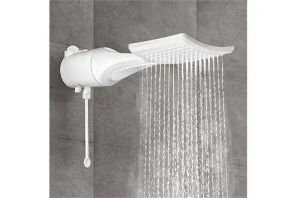 Chuveiro Ducha Loren Shower Eletrônico 7500w LORENZETTI - Imagem 2