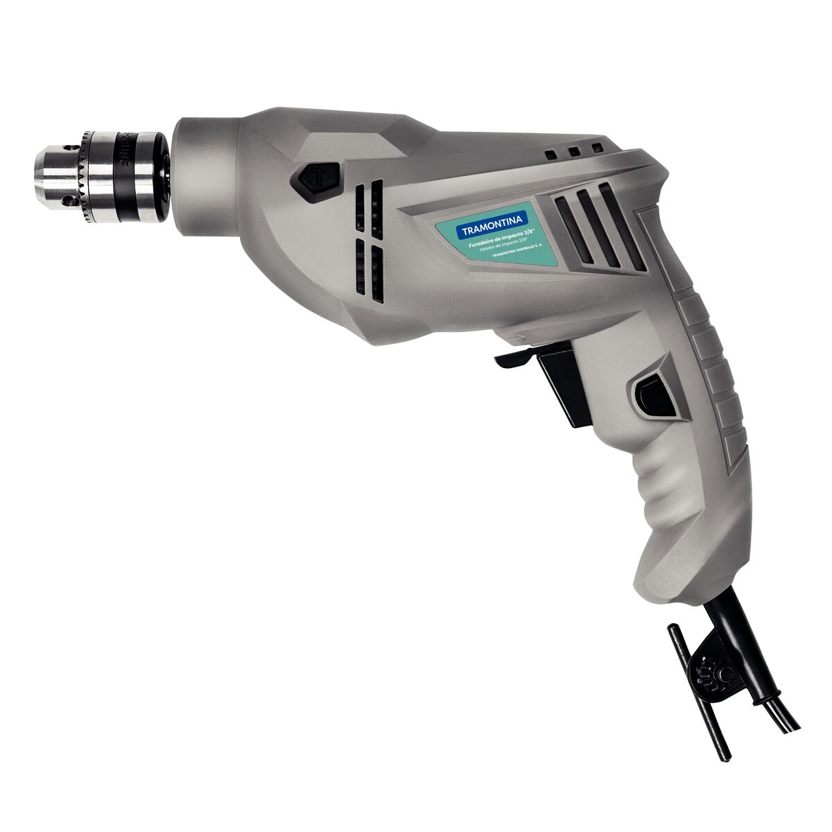 Furadeira de Impacto 500W  3/8