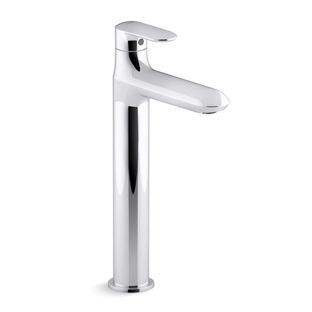 Misturador Monocomando de Mesa para Lavatório Cromado KOHLER