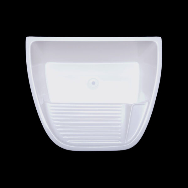 Tanque de Fibra Oval 74 Litros Grande FIBERBLU - Imagem 2