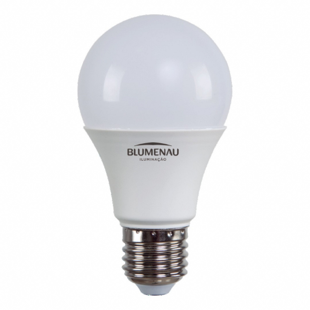 Lampada Led 9w 810lm LUMINÁRIA BLUMENAU