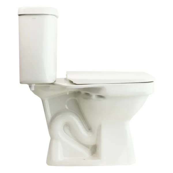 Kit Bacio Com Caixa Acoplada Lírio Branco FIORI - Imagem 2