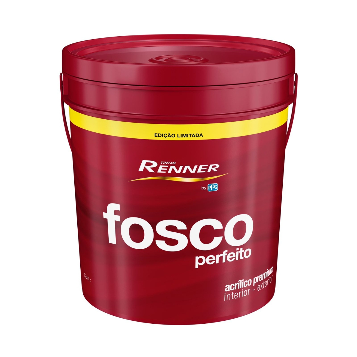 Tinta Fosco Perfeito 18L - RENNER