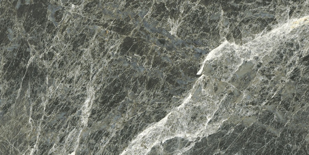 Porcelanato Polido Giardino Verde Lux 62 x 120cm CASTELLI