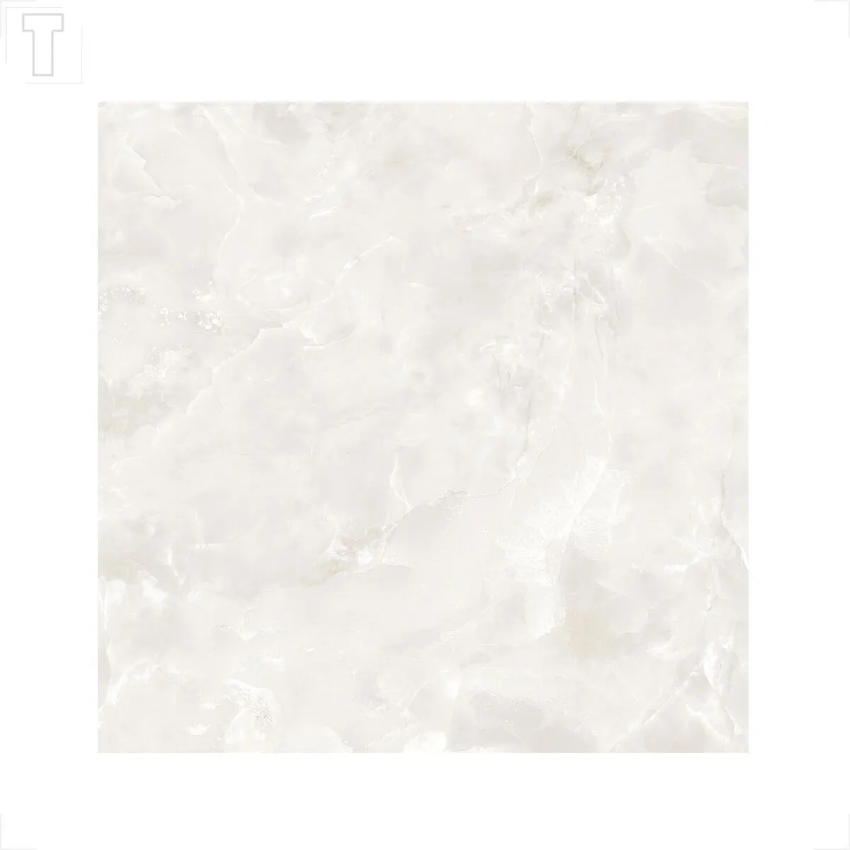 Porcelanato Retificado Polido Max Cardiff Lux 72x72 Cm - CASTELLI