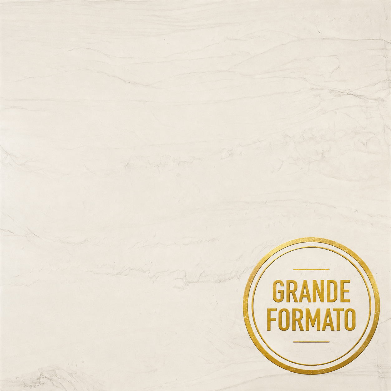 Porcelanato Mont Blanc Natural Retificado 120x120 cm - PORTOBELLO