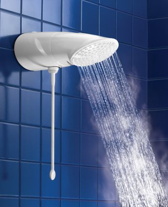 Ducha Top Jet Eletronica 220V 7500W LORENZETTI