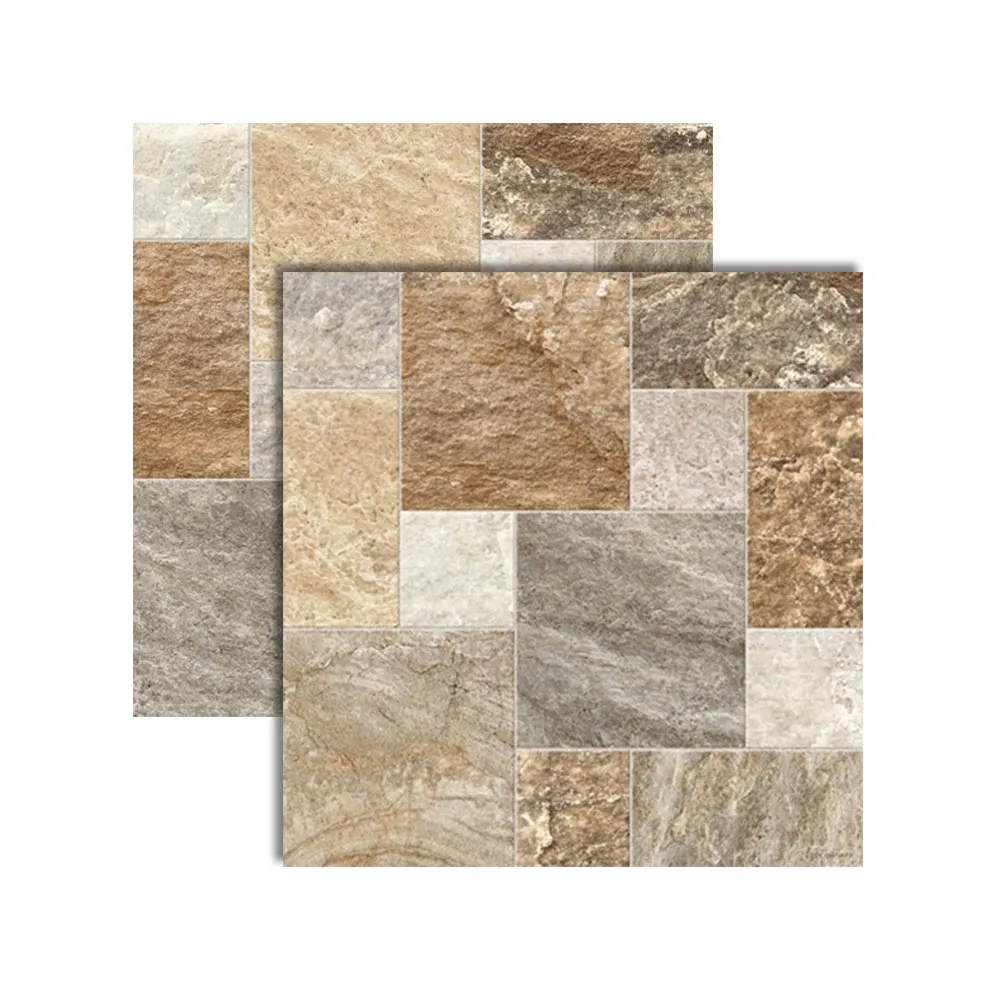 Piso Carajás Brown 60x60cm Granilhado EMBRAMACO