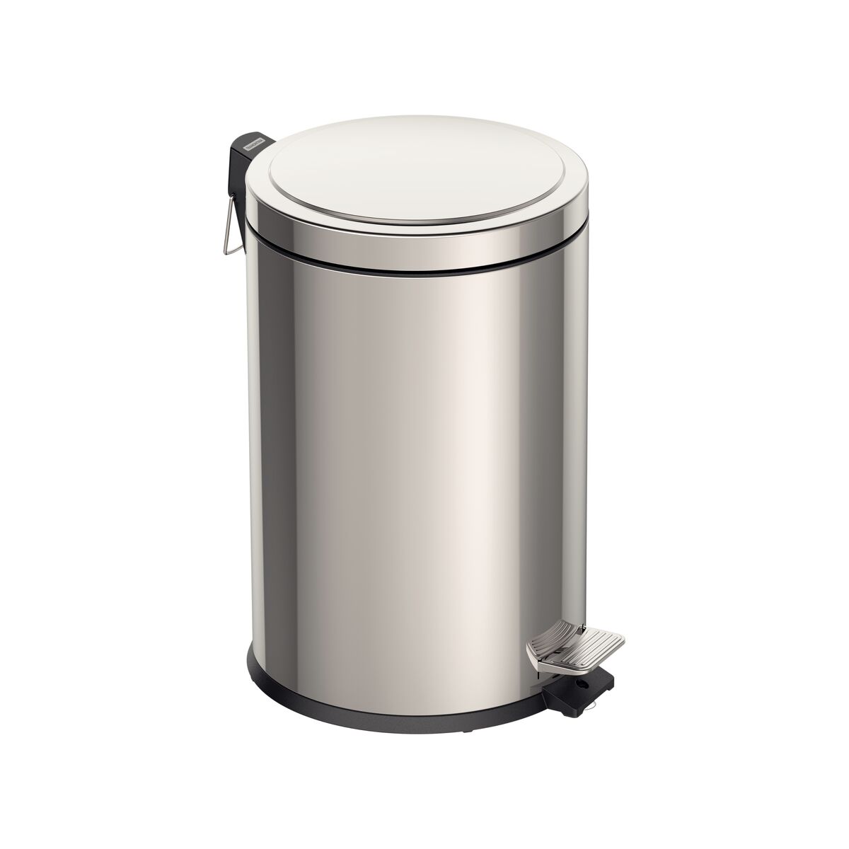 Lixeira com Pedal Aço Inox 20 L TRAMONTINA